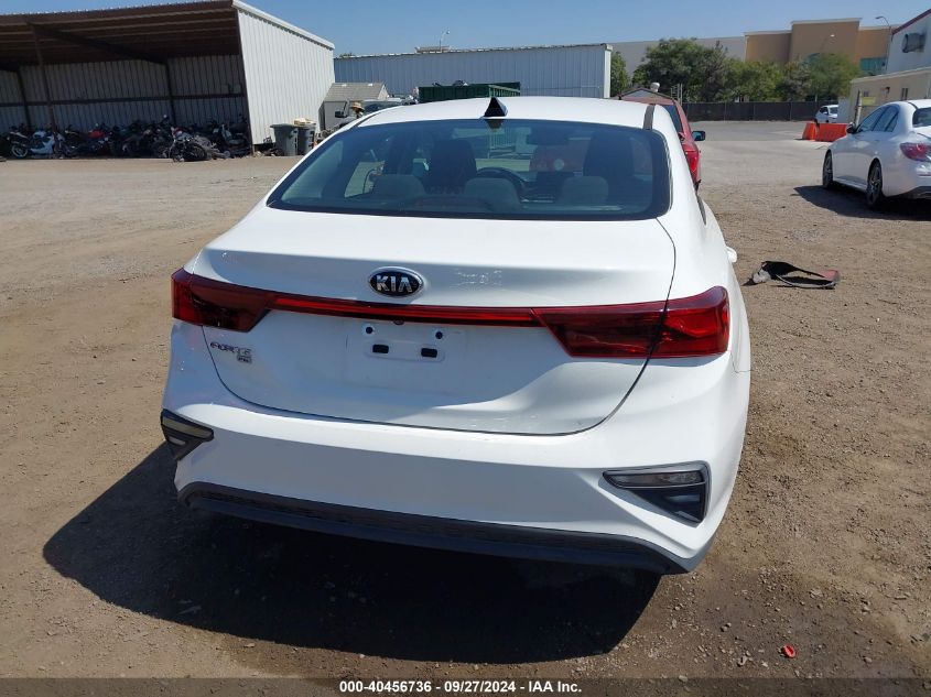 2020 Kia Forte Fe VIN: 3KPF24AD6LE192369 Lot: 40456736