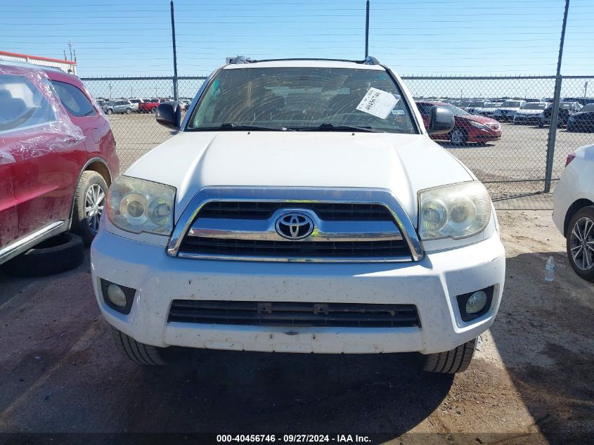 2008 Toyota 4Runner Sr5 V6 VIN: JTEZU14R588092130 Lot: 40456746