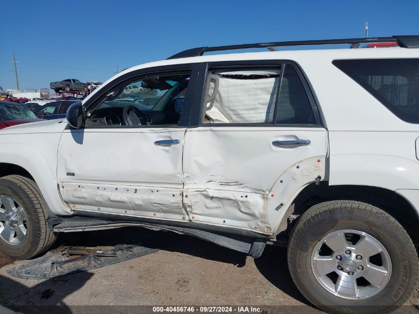 2008 Toyota 4Runner Sr5 V6 VIN: JTEZU14R588092130 Lot: 40456746