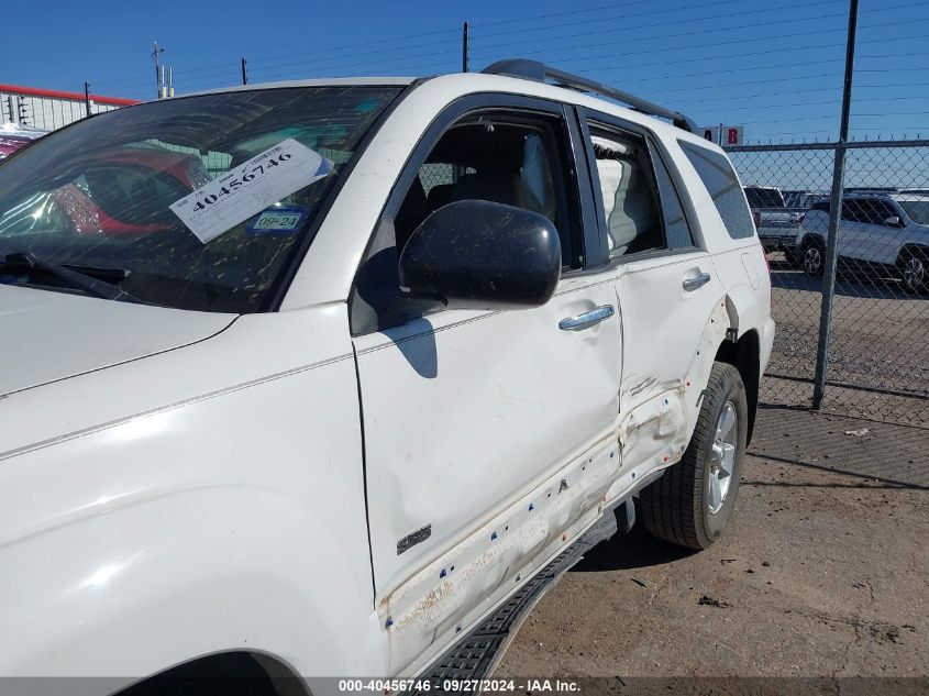 2008 Toyota 4Runner Sr5 V6 VIN: JTEZU14R588092130 Lot: 40456746