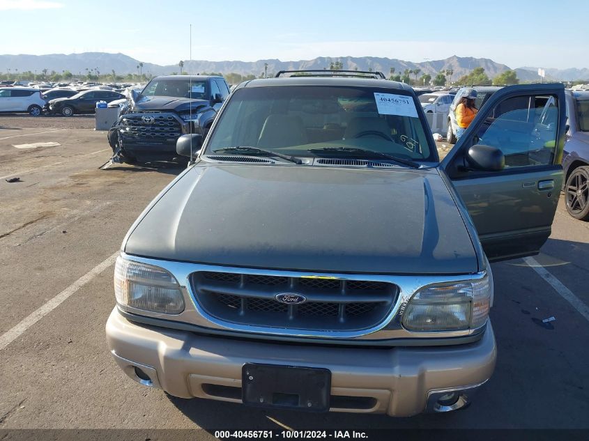 1999 Ford Explorer Eddie Bauer/Limited/Xlt VIN: 1FMZU34E9XZB81748 Lot: 40456751