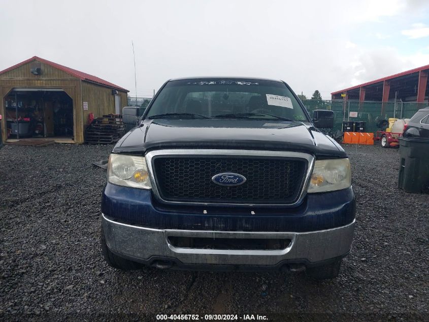 1FTRW14W66KC17365 2006 Ford F150 Supercrew