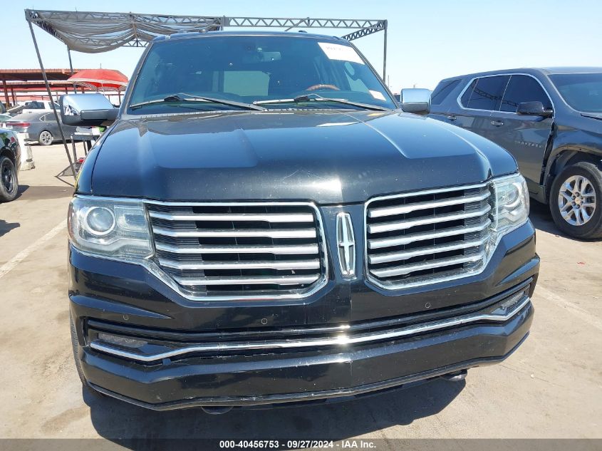 2016 Lincoln Navigator Reserve VIN: 5LMJJ2LT5GEL04059 Lot: 40456753