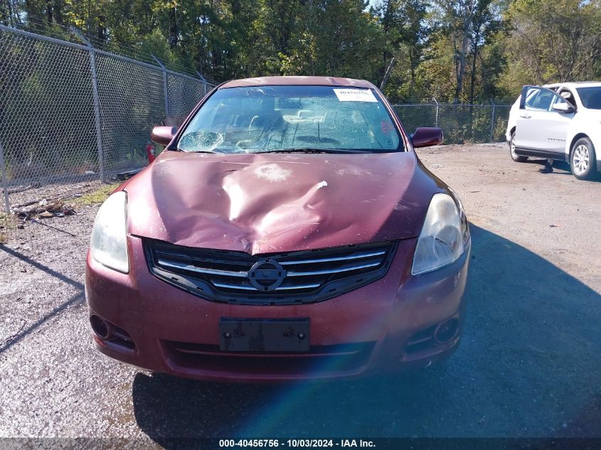 1N4AL2AP0CN476216 2012 Nissan Altima 2.5 S