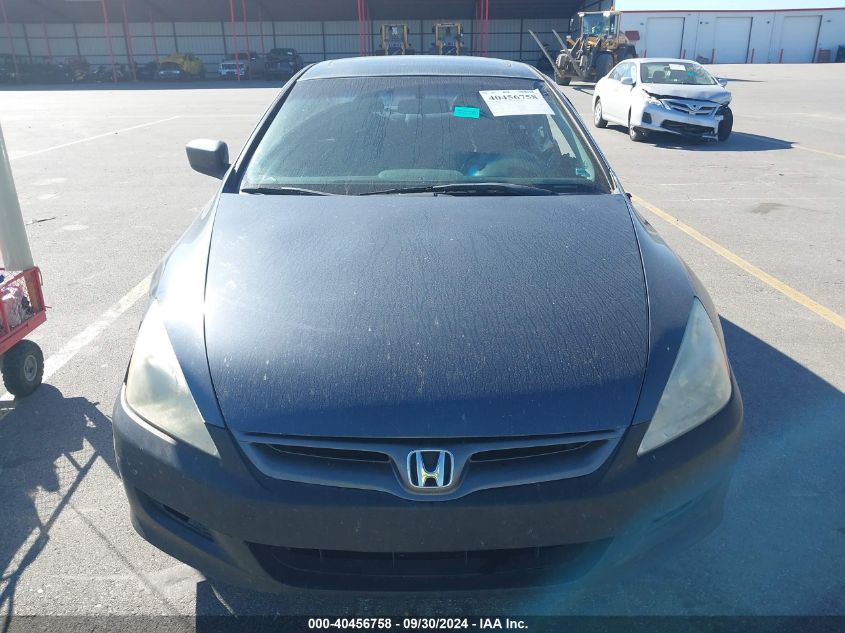 1HGCM72637A01627 2007 Honda Accord Ex