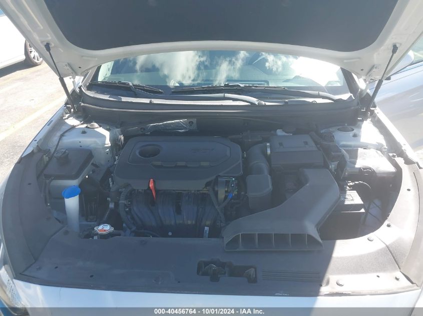 5NPE24AF2KH796797 2019 Hyundai Sonata Se