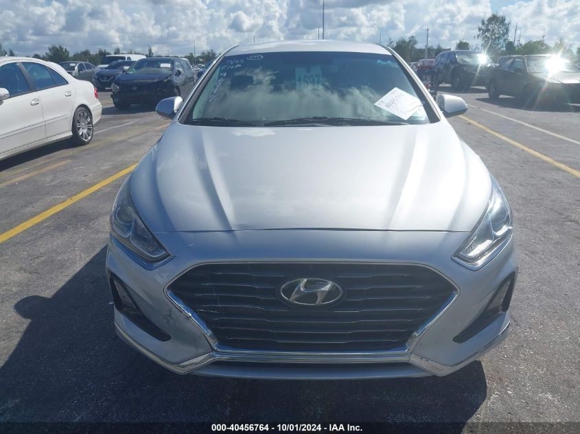 5NPE24AF2KH796797 2019 Hyundai Sonata Se