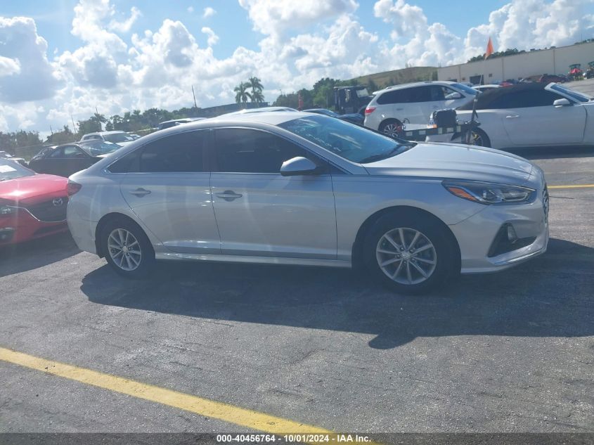 5NPE24AF2KH796797 2019 Hyundai Sonata Se