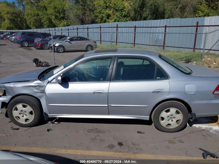 2001 Honda Accord 3.0 Ex VIN: 1HGCG16501A061170 Lot: 40456770