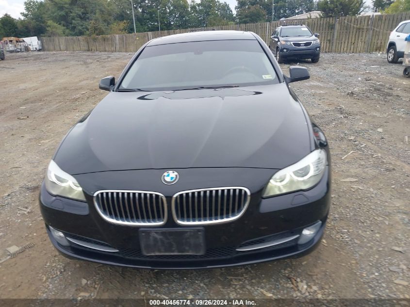 WBAFU7C55BDU53781 2011 BMW 535I xDrive