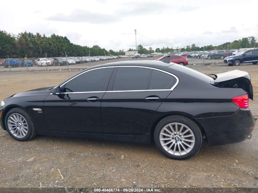 WBAFU7C55BDU53781 2011 BMW 535I xDrive