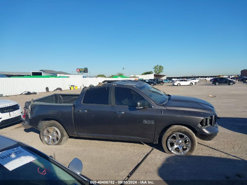 2016 Ram 1500 Slt VIN: 1C6RR6LG5GS404474 Lot: 40456782