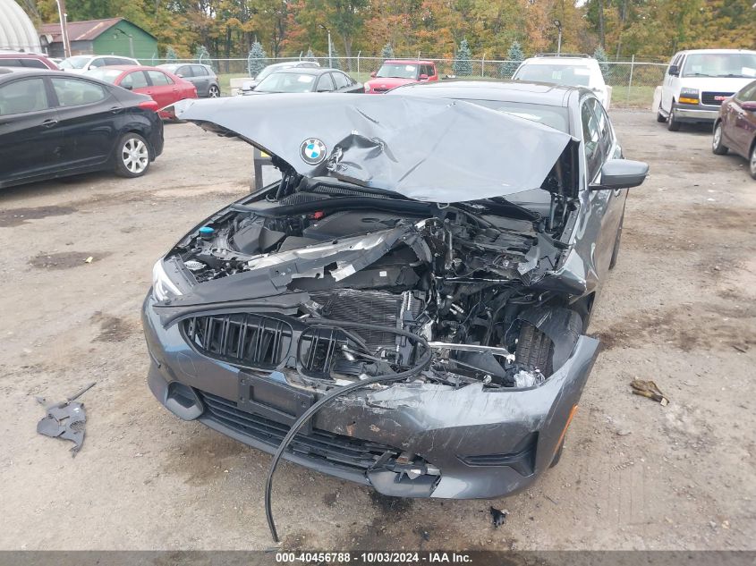 2020 BMW 330I xDrive VIN: 3MW5R7J0XL8B13707 Lot: 40456788