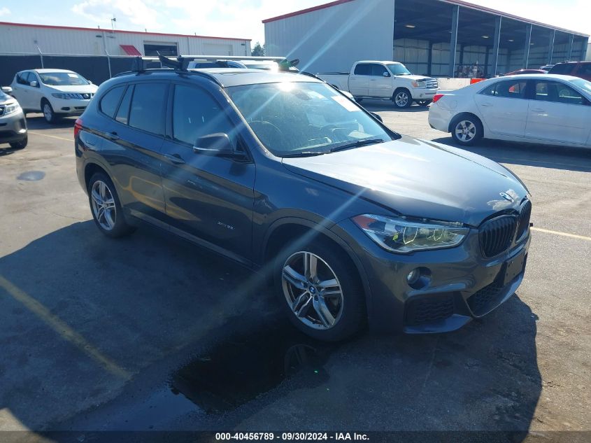 WBXHT3C39H5F83769 2017 BMW X1 - Image 1