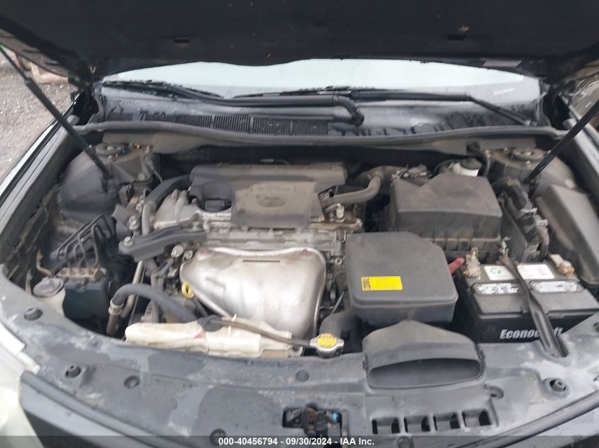 4T1BF1FK9DU709218 2013 Toyota Camry Se