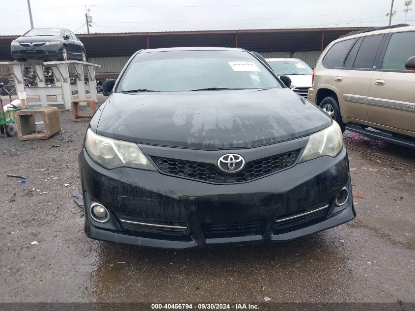 4T1BF1FK9DU709218 2013 Toyota Camry Se