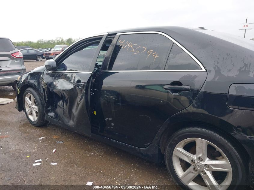 4T1BF1FK9DU709218 2013 Toyota Camry Se