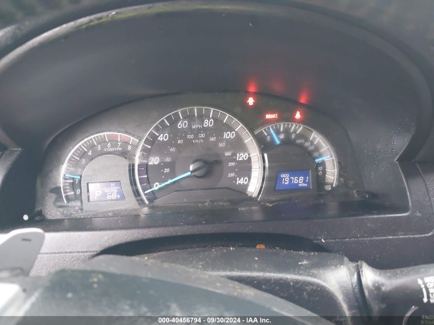 4T1BF1FK9DU709218 2013 Toyota Camry Se