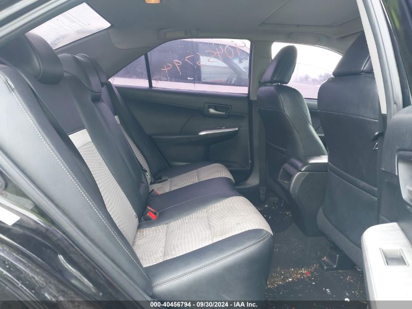 4T1BF1FK9DU709218 2013 Toyota Camry Se