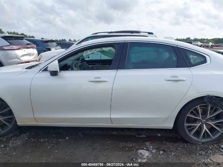 YV1A22MK9H1012153 2017 Volvo S90 T6 Momentum