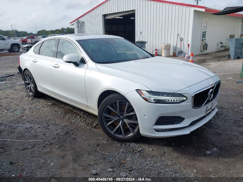 YV1A22MK9H1012153 2017 VOLVO S90 - Image 1