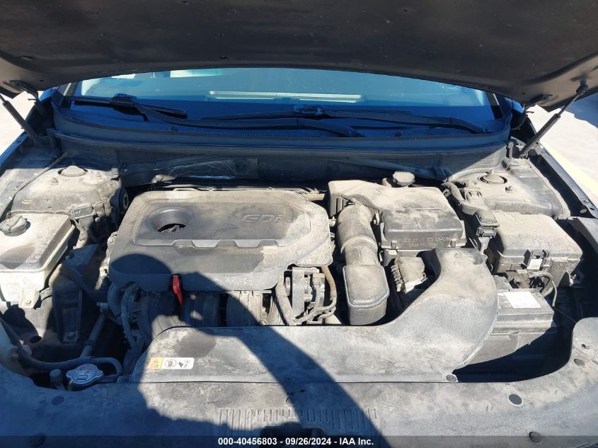 5NPE24AF0GH371585 2016 Hyundai Sonata Se