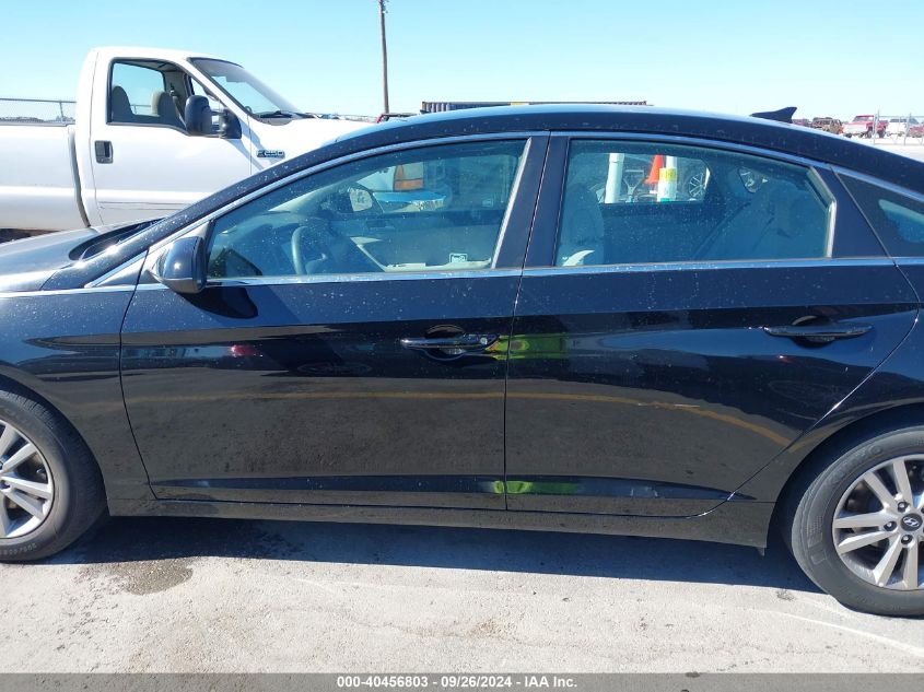 5NPE24AF0GH371585 2016 Hyundai Sonata Se