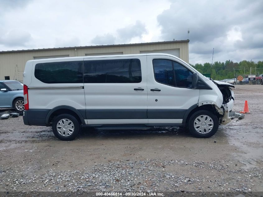 2015 Ford Transit-150 Xl VIN: 1FMZK1YM5FKB27074 Lot: 40456814