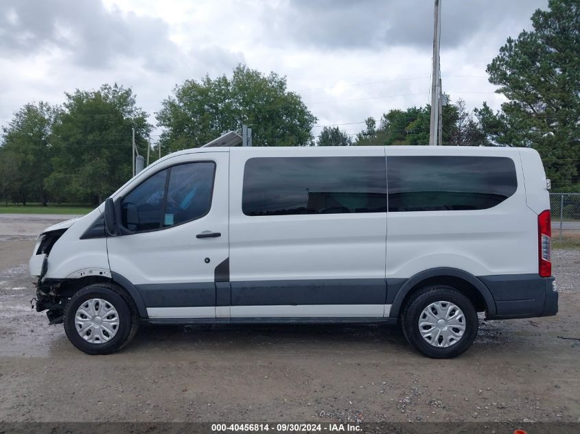 1FMZK1YM5FKB27074 2015 Ford Transit-150 Xl