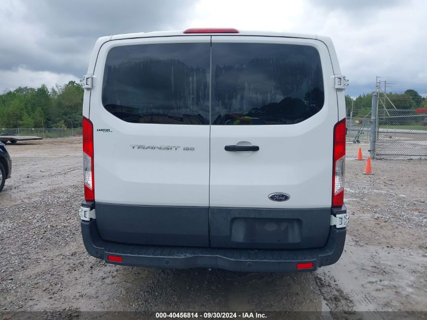 2015 Ford Transit-150 Xl VIN: 1FMZK1YM5FKB27074 Lot: 40456814