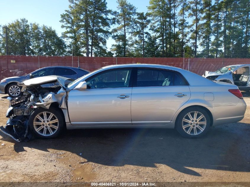 2008 Toyota Avalon Xl/Xls/Touring/Limited VIN: 4T1BK36B28U307134 Lot: 40456821