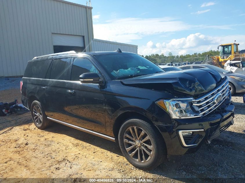 2019 Ford Expedition Max Limited VIN: 1FMJK1KTXKEA27929 Lot: 40456825