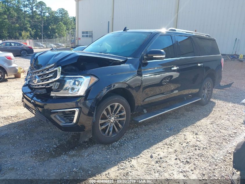 1FMJK1KTXKEA27929 2019 FORD EXPEDITION - Image 2