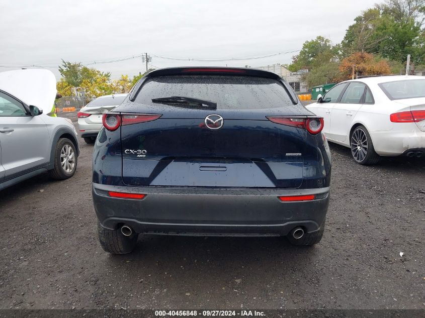 2021 Mazda Cx-30 Preferred VIN: 3MVDMBCL9MM263659 Lot: 40456848