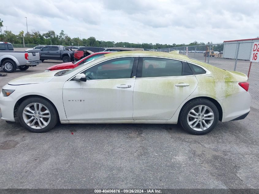 2017 Chevrolet Malibu 1Lt VIN: 1G1ZE5ST1HF208645 Lot: 40456876