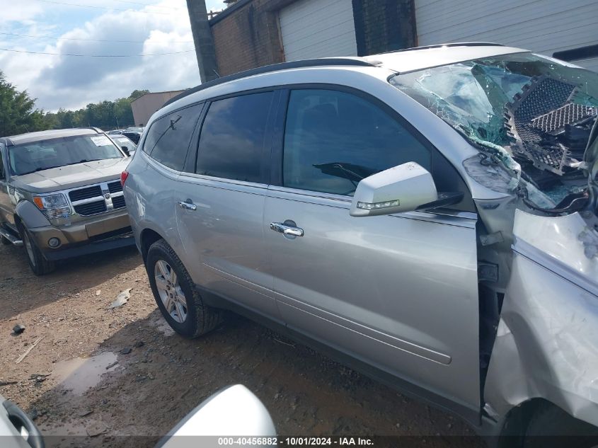 2012 Chevrolet Traverse Lt VIN: 1GNKRGEDXCJ347909 Lot: 40456882