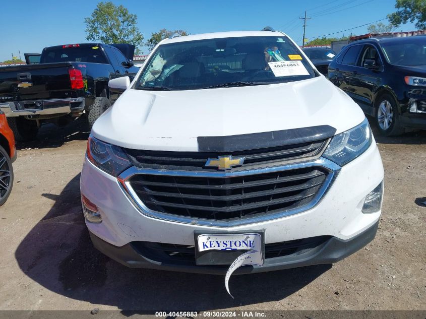 2018 Chevrolet Equinox Lt VIN: 2GNAXTEX5J6321278 Lot: 40456883