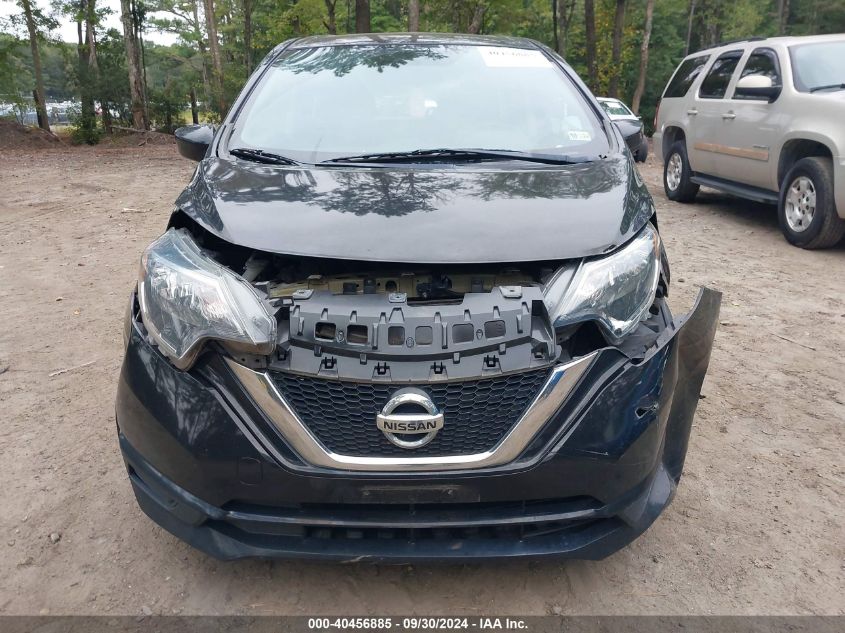 2019 Nissan Versa Note Sv VIN: 3N1CE2CP1KL357425 Lot: 40456885