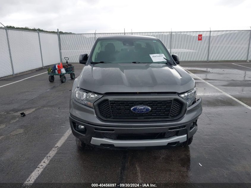 2021 Ford Ranger Xlt VIN: 1FTER4FH3MLD02354 Lot: 40456897