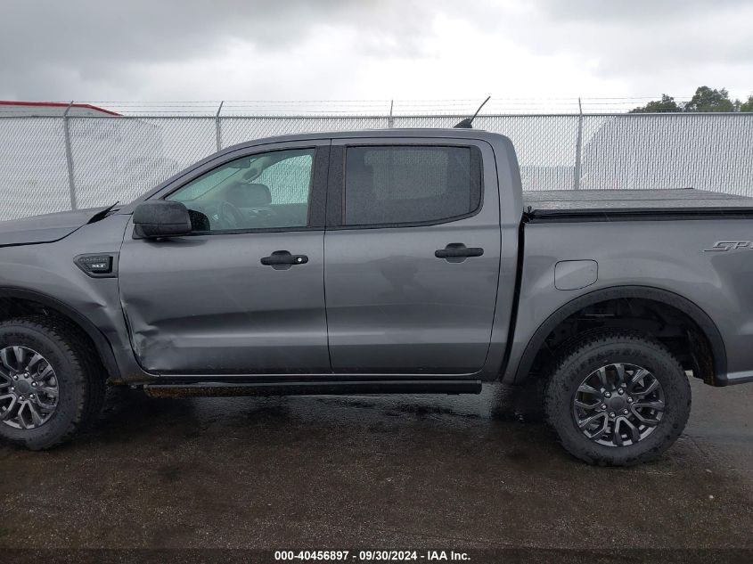 2021 Ford Ranger Xlt VIN: 1FTER4FH3MLD02354 Lot: 40456897