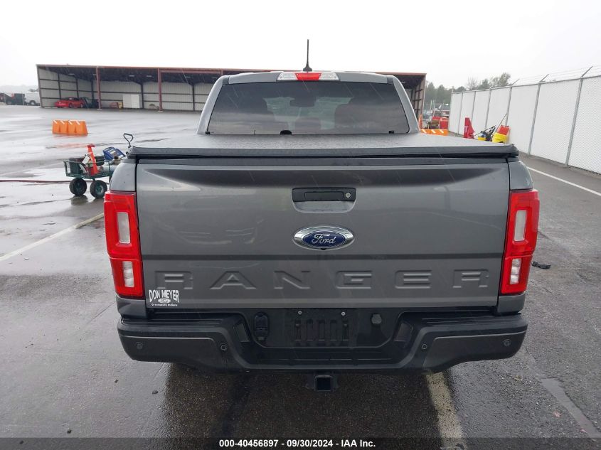 2021 Ford Ranger Xlt VIN: 1FTER4FH3MLD02354 Lot: 40456897