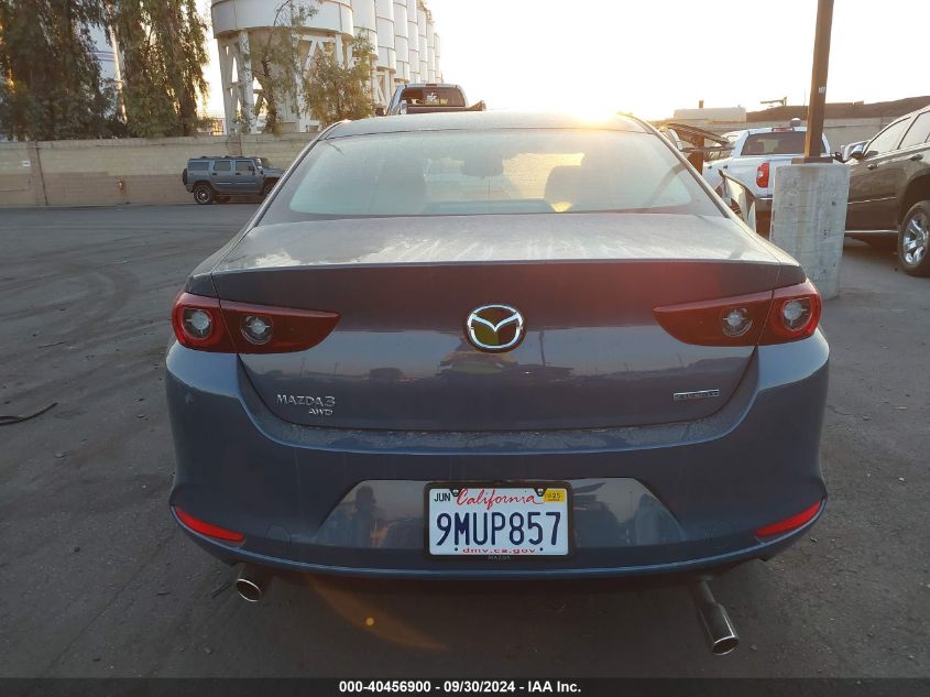 3MZBPBCM6RM418911 2024 Mazda 3 Preferred