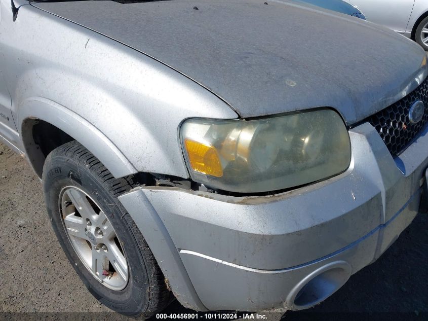 1FMCU96H56KA14021 2006 Ford Escape Hybrid