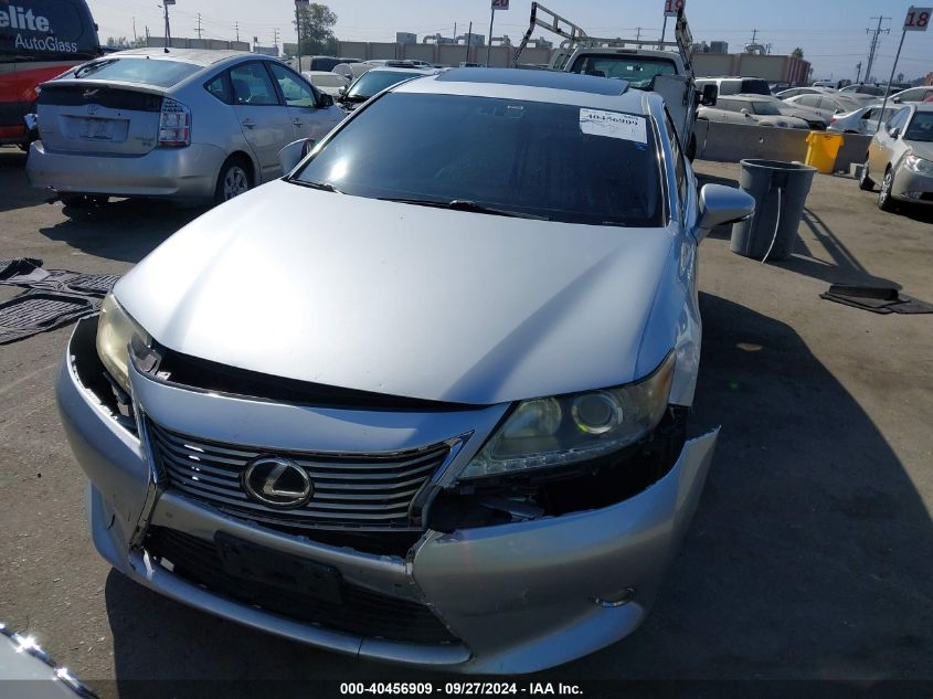 2013 Lexus Es 350 VIN: JTHBK1GG7D2074892 Lot: 40456909