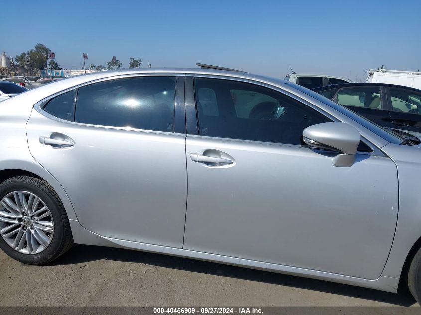 2013 Lexus Es 350 VIN: JTHBK1GG7D2074892 Lot: 40456909