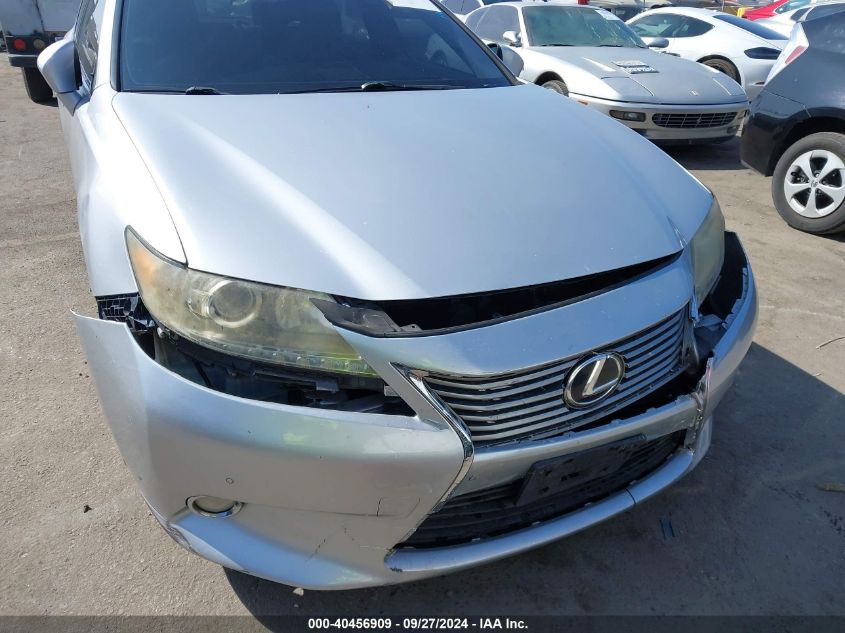 2013 Lexus Es 350 VIN: JTHBK1GG7D2074892 Lot: 40456909