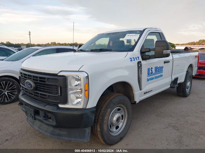 1FTRF3BTXPED14993 2023 Ford F-350 Xl