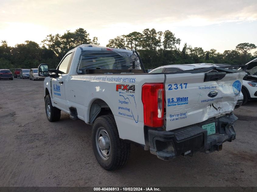 1FTRF3BTXPED14993 2023 Ford F-350 Xl