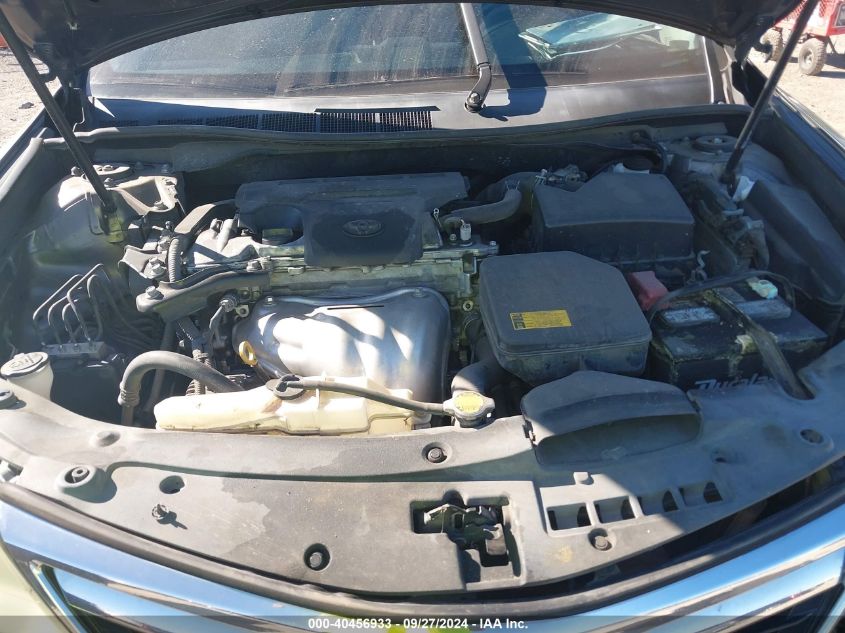 4T4BF1FK2ER373919 2014 Toyota Camry Le