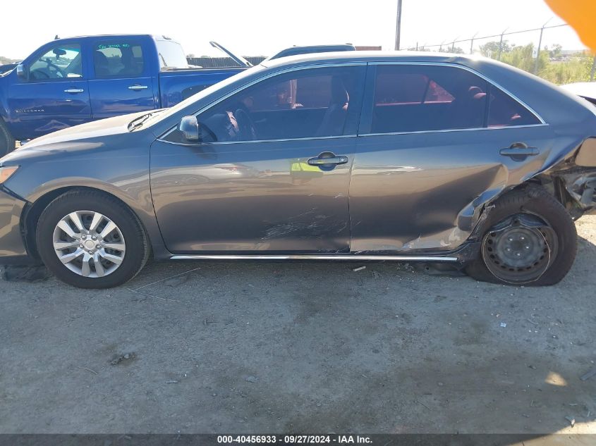 4T4BF1FK2ER373919 2014 Toyota Camry Le